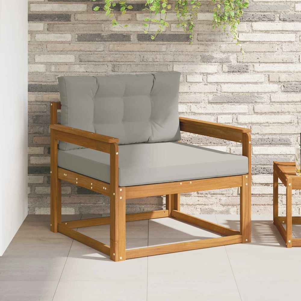 Lauko Vidurinis Sofa Natūrali 91 x 83 x 73 cm