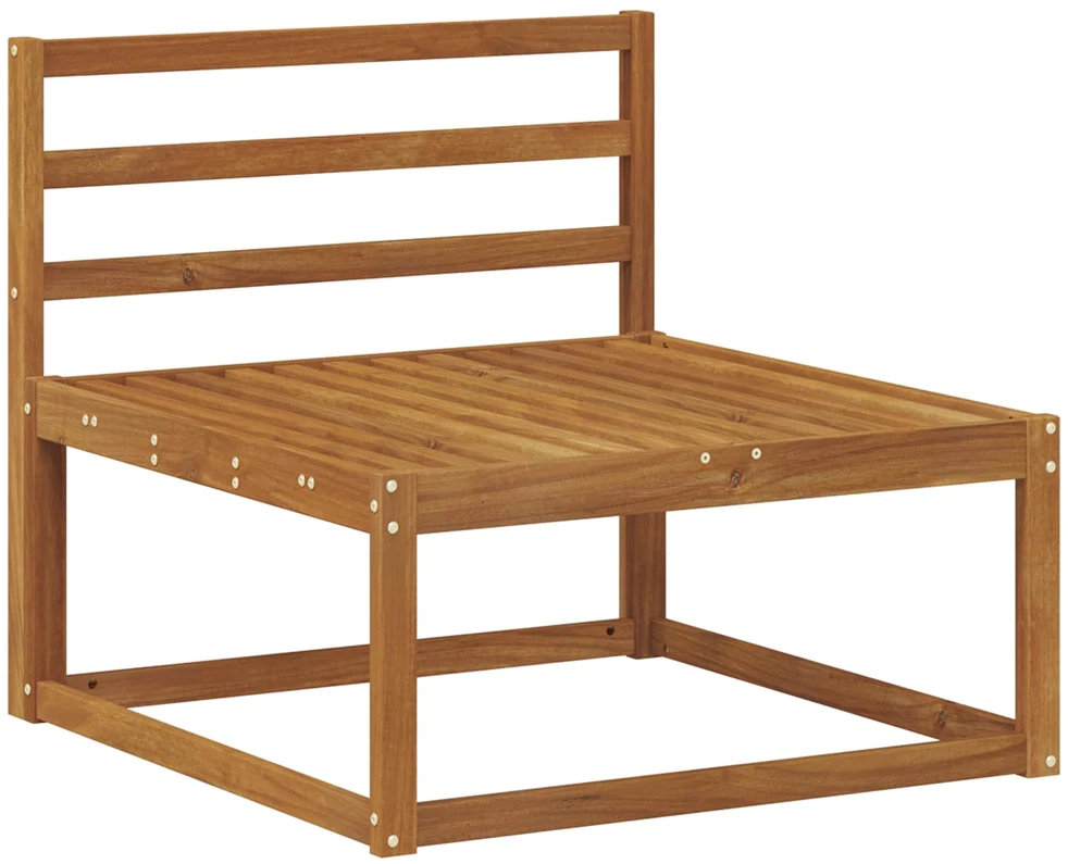 Lauko Vidurinis Sofa Natūrali 79 x 83 x 73 cm