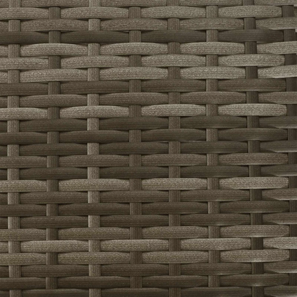 Lauko Vidurinis Sofa Natūrali