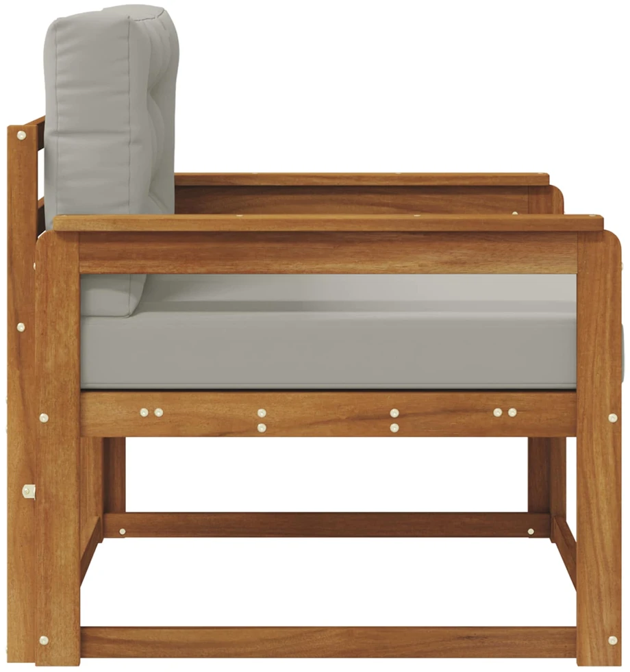 Lauko Vidurinis Sofa Natūrali 91 x 83 x 73 cm