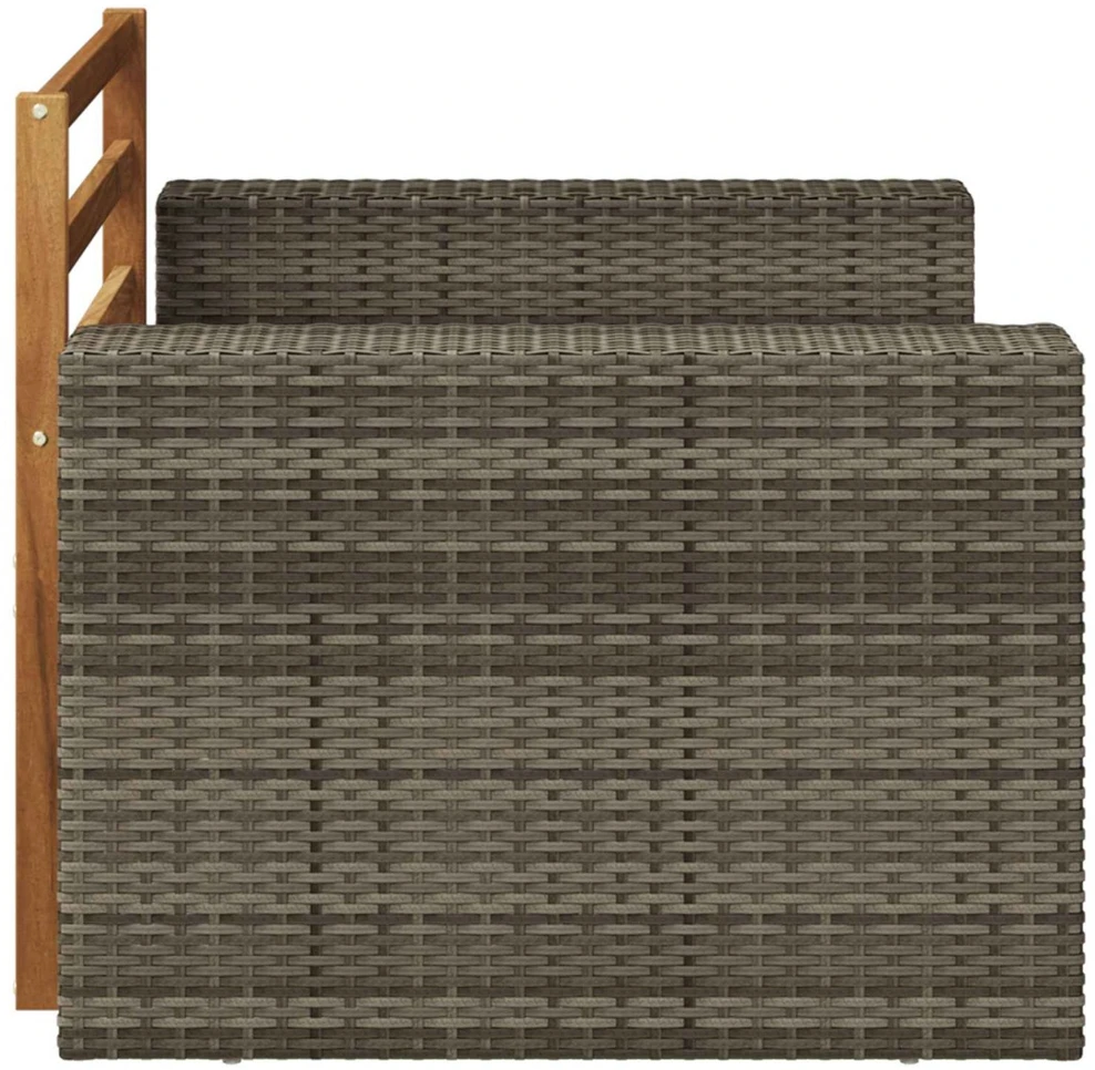 Lauko Vidurinis Sofa Natūrali