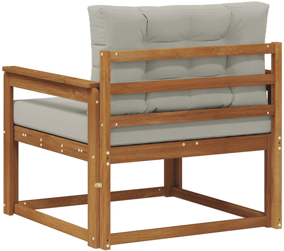 Lauko Vidurinis Sofa Natūrali 91 x 83 x 73 cm