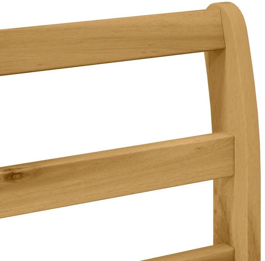 Lauko Vidurinis Sofa Poliesteris Balta