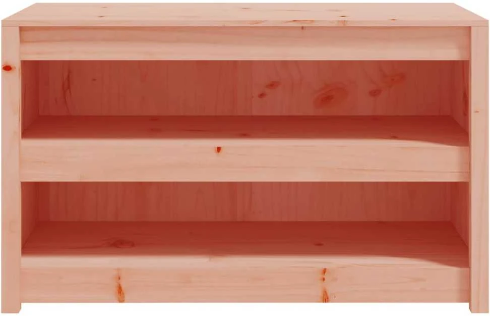 Lauko virtuvės spintelė, 106x55x64cm, douglas eglės masyvas