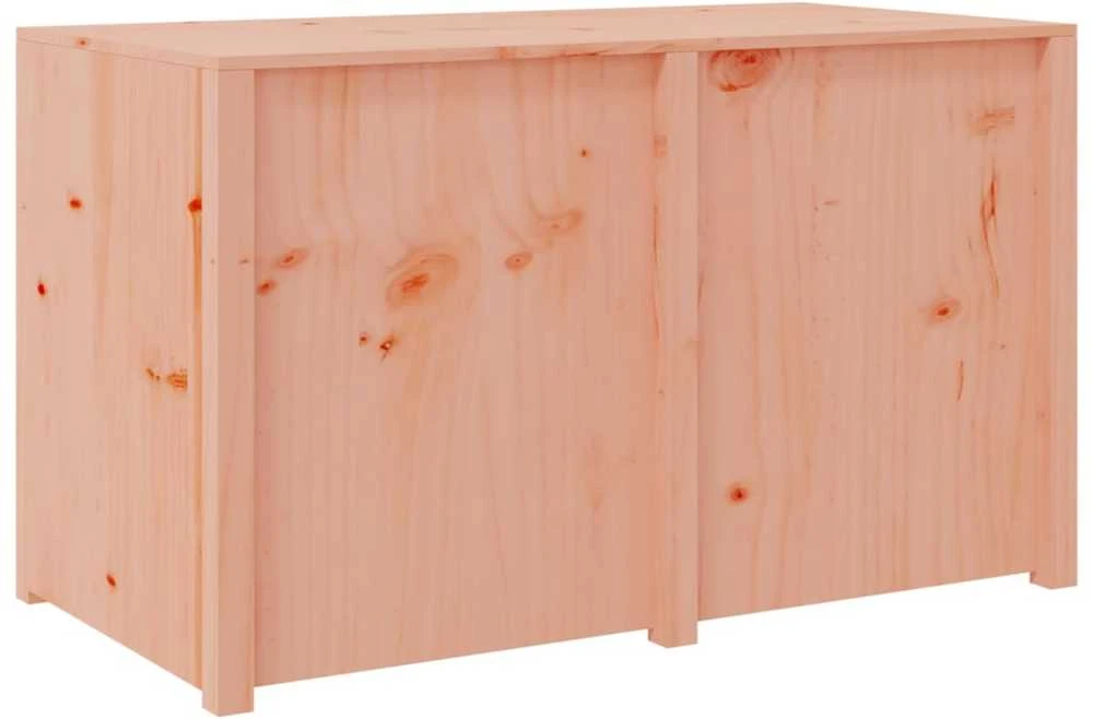 Lauko virtuvės spintelė, 106x55x64cm, douglas eglės masyvas