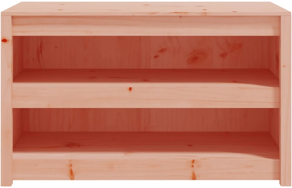 Lauko virtuvės spintelė, 106x55x64cm, douglas eglės masyvas
