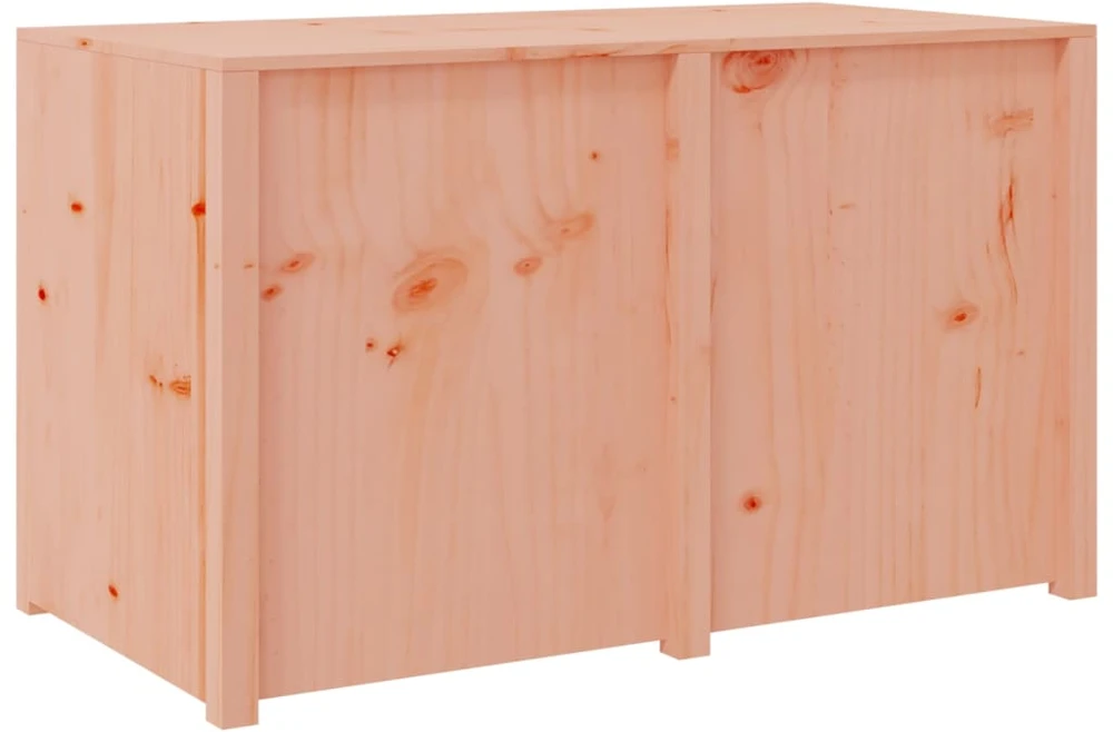 Lauko virtuvės spintelė, 106x55x64cm, douglas eglės masyvas