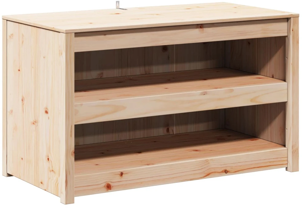 Lauko virtuvės spintelė MEPPEL 3 pcs Natūrali Douglas