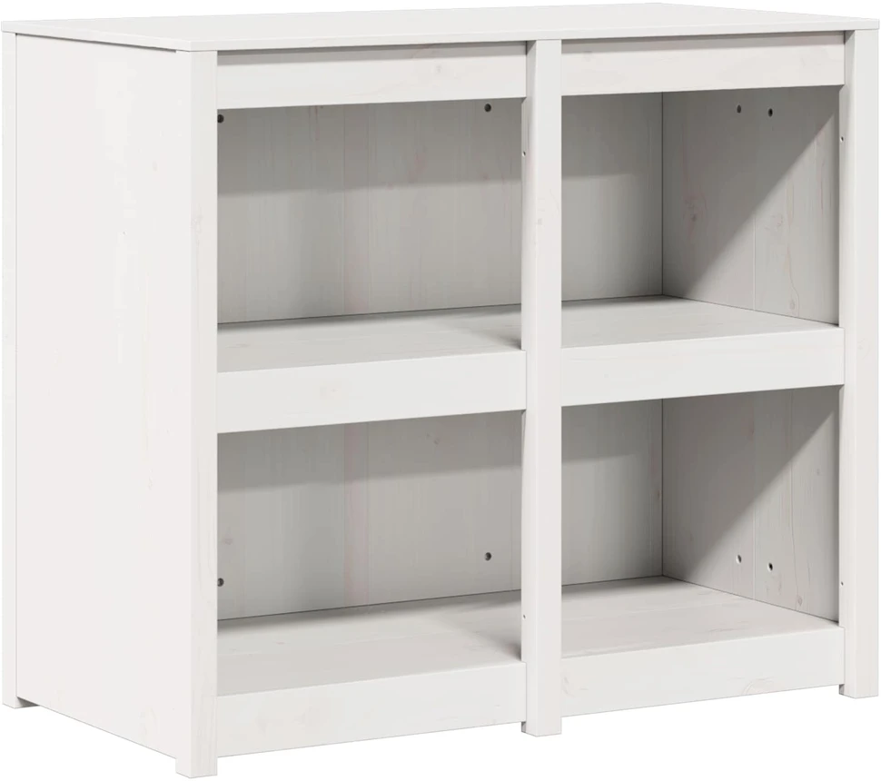 Lauko virtuvės spintelė MEPPEL 3 vnt. Balta
