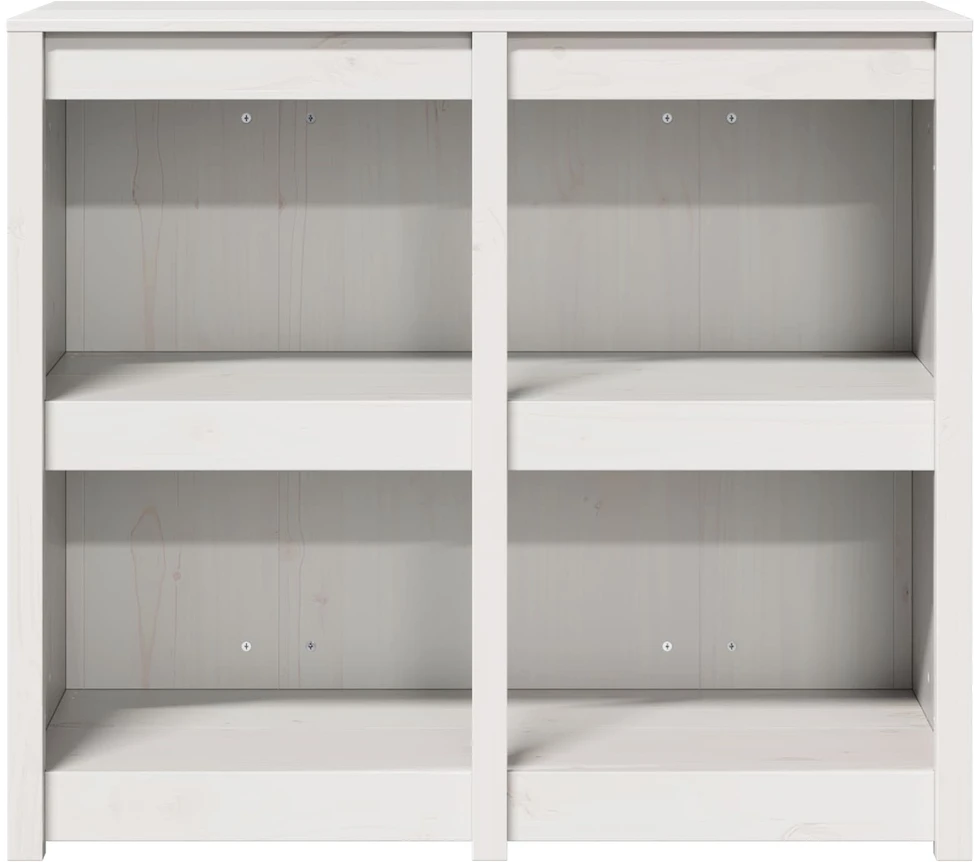 Lauko virtuvės spintelė MEPPEL 3 vnt. Balta