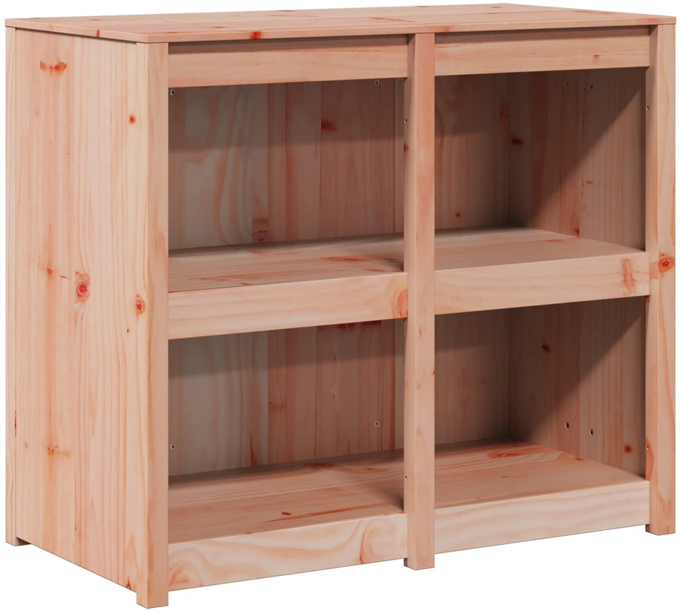 Lauko virtuvės spintelė MEPPEL Balta 106 x 55 x 92 cm