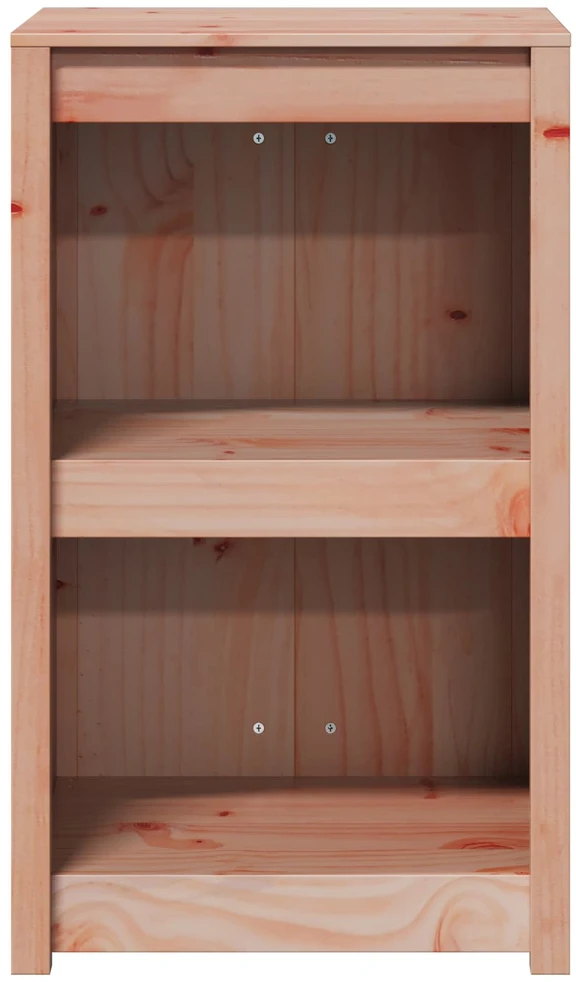 Lauko virtuvės spintelė MEPPEL Balta 55 x 55 x 92 cm