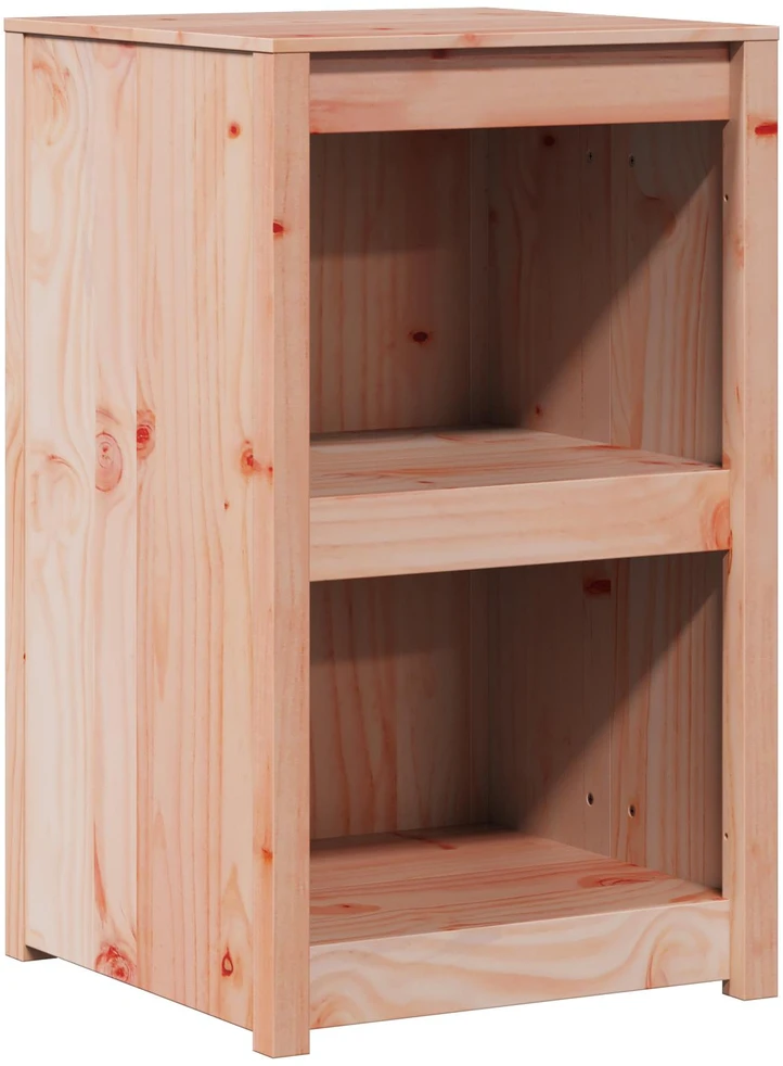 Lauko virtuvės spintelė MEPPEL Balta 55 x 55 x 92 cm