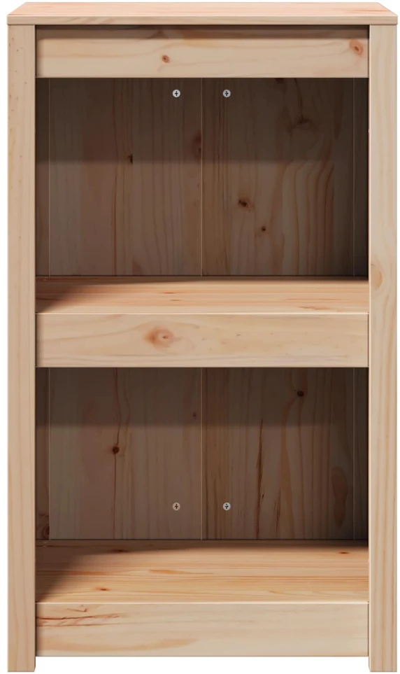 Lauko virtuvės spintelė MEPPEL Natūrali Douglas 55 x 55 x 92 cm