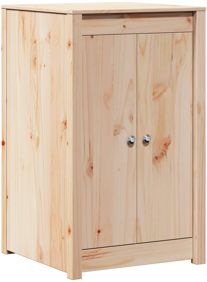 Lauko virtuvės spintelė MEPPEL Natūrali Douglas 55 x 55 x 92 cm