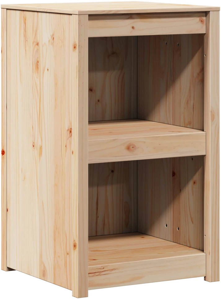 Lauko virtuvės spintelė MEPPEL Natūrali Douglas 55 x 55 x 92 cm