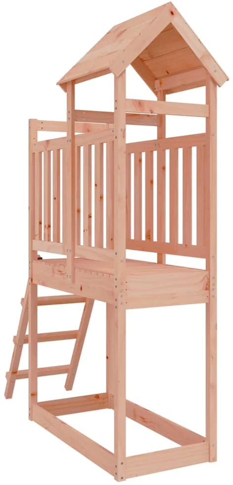 Lauko žaidimų aikštelės komplektas, 53x110x214cm, douglas eglė