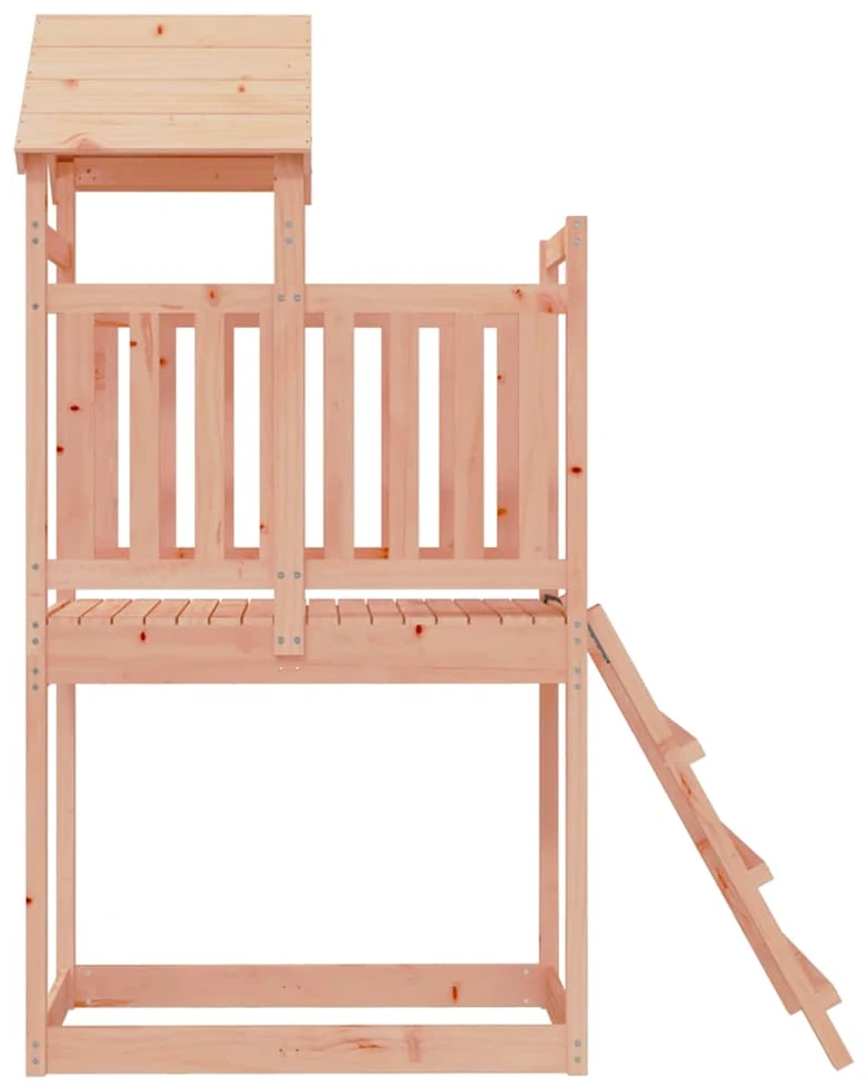 Lauko žaidimų aikštelės komplektas, 53x110x214cm, douglas eglė