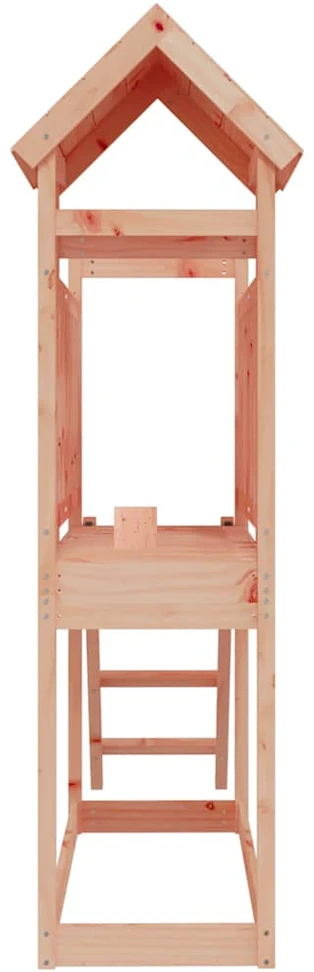 Lauko žaidimų aikštelės komplektas, 53x110x214cm, douglas eglė