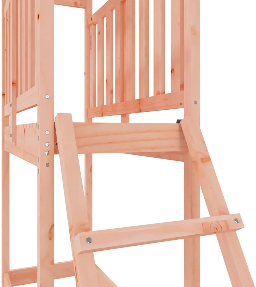 Lauko žaidimų aikštelės komplektas, 53x110x214cm, douglas eglė