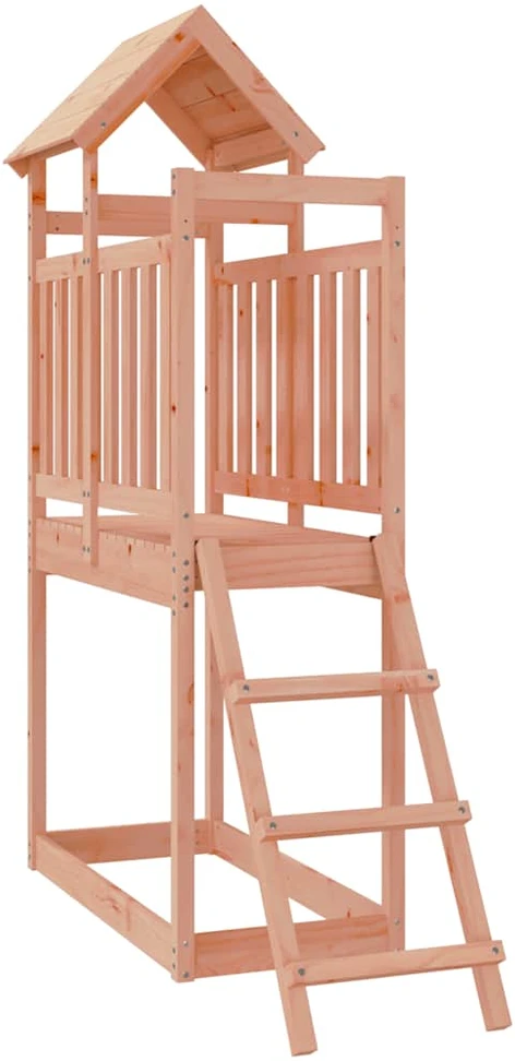 Lauko žaidimų aikštelės komplektas, 53x110x214cm, douglas eglė