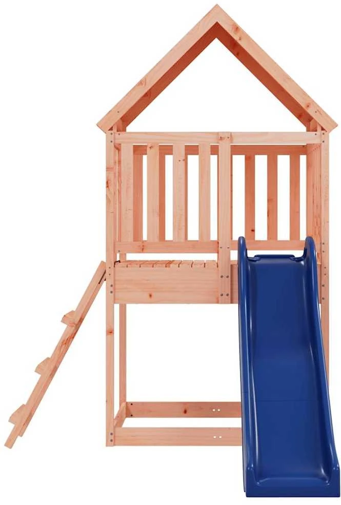 Lauko žaidimų aikštelės komplektas, douglas eglės masyvas