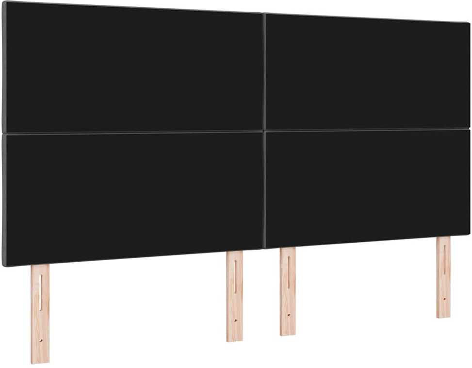 LED galvūgalis Pilka 180 cm audinys
