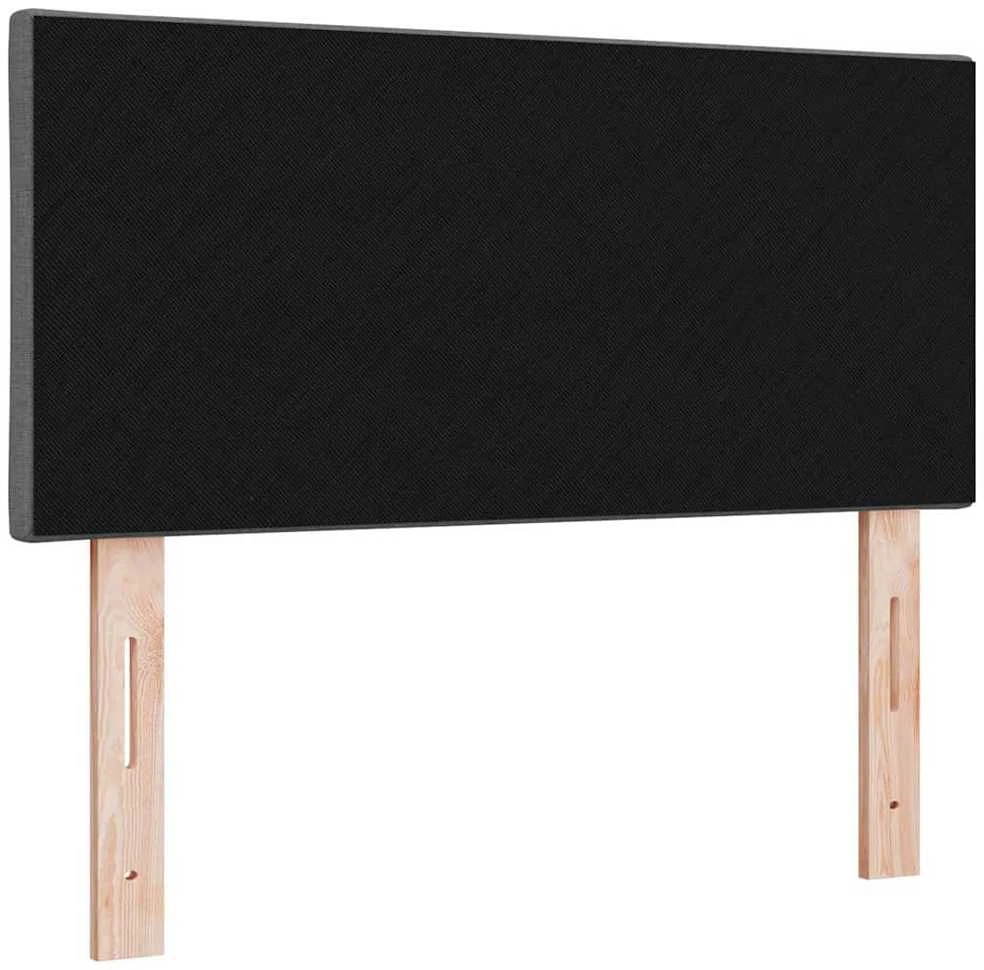 LED galvūgalis Pilka audinys