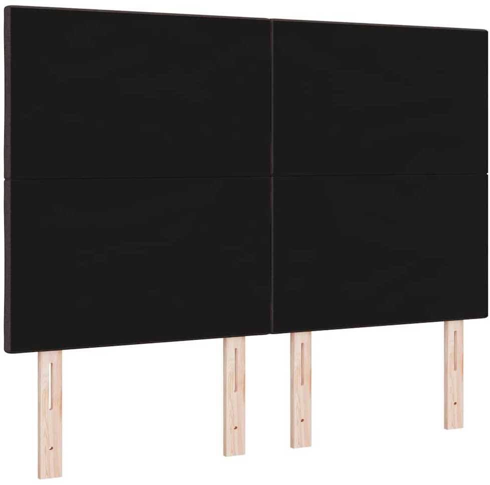LED galvūgalis Šviesiai pilka 144 cm audinys