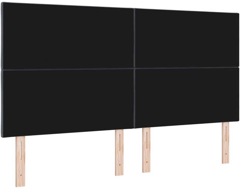 LED galvūgalis Tamsiai pilka 180 cm Aksomas