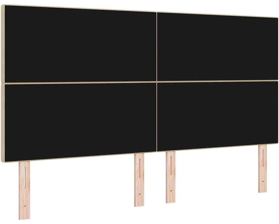 LED galvūgalis Pilkai žalia 180 cm Kordūrinis audinys