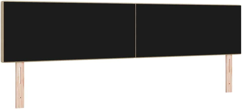 LED galvūgalis Pilkai žalia 200 cm Kordūrinis audinys