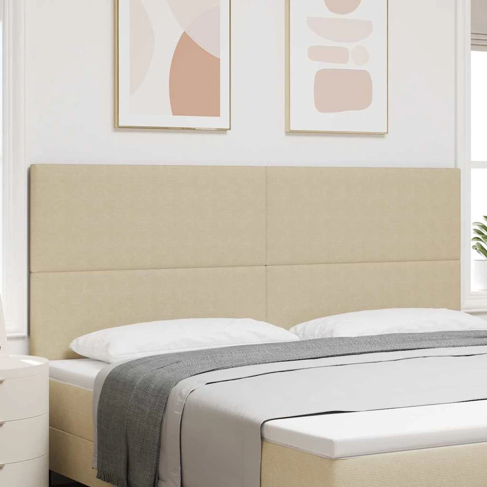 LED galvūgalis Pilkai žalia 200 cm Kordūrinis audinys