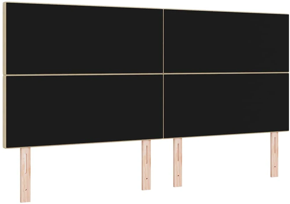 LED galvūgalis Pilkai žalia 200 cm Kordūrinis audinys