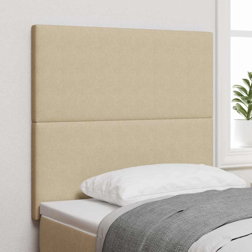 LED galvūgalis Pilkai žalia 90 cm Kordūrinis audinys