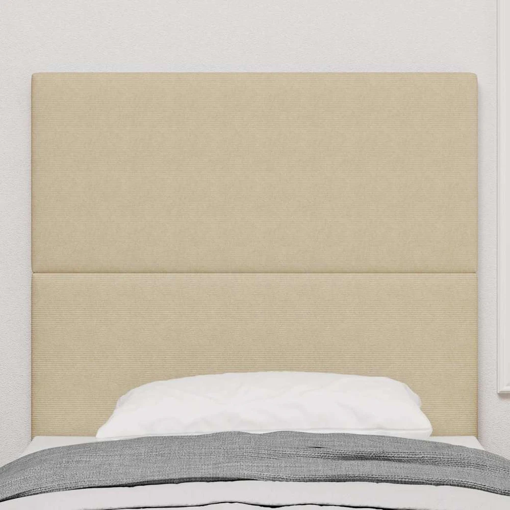 LED galvūgalis Pilkai žalia 90 cm Kordūrinis audinys