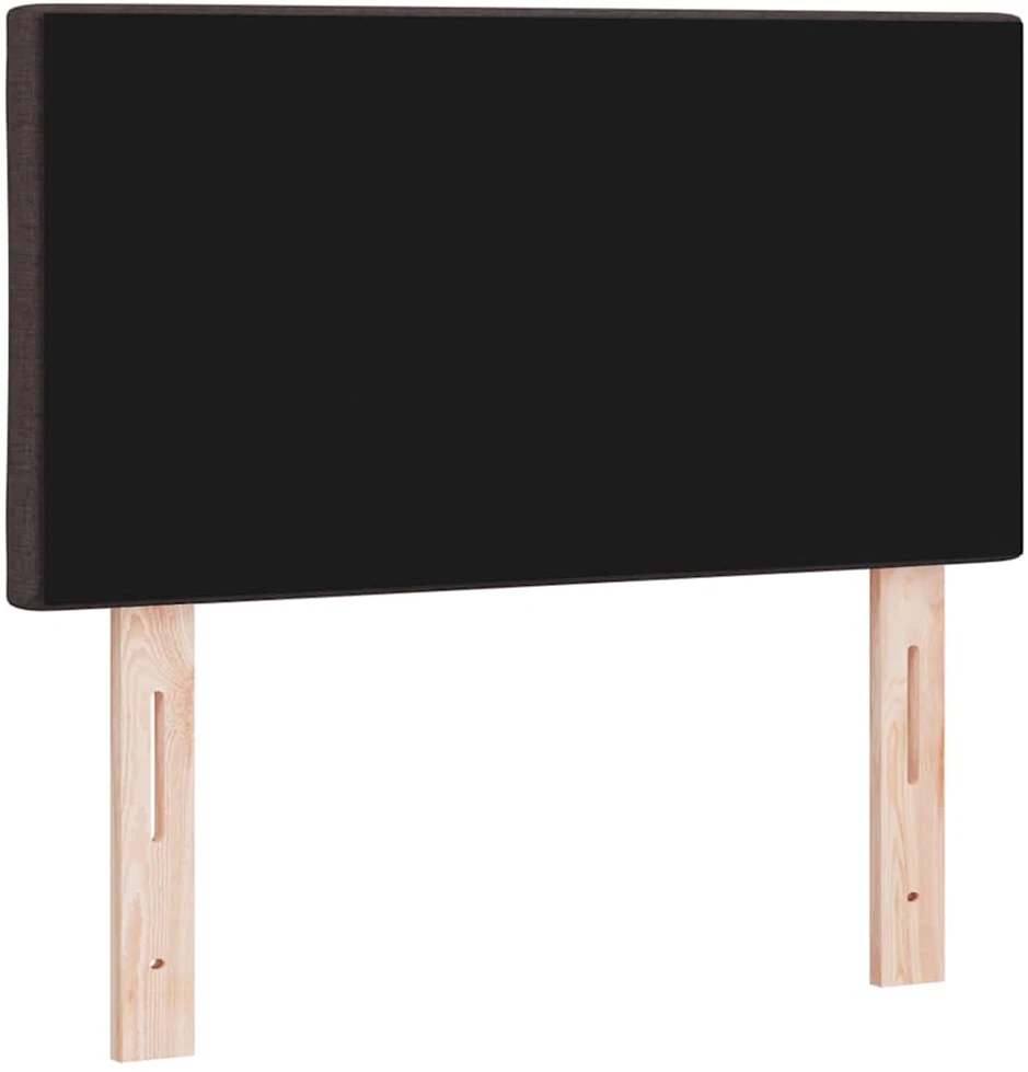 LED galvūgalis Ruda audinys