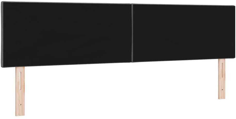 LED galvūgalis Pilka 180 cm audinys