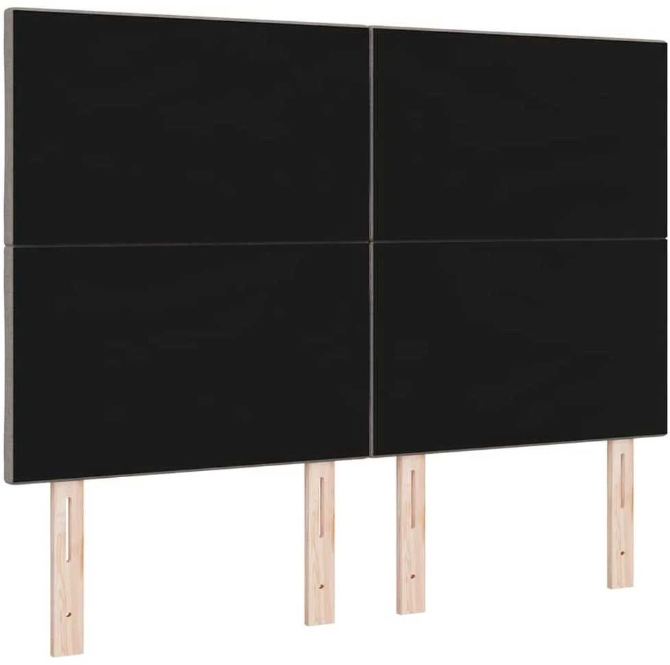 LED galvūgalis Taupe audinys