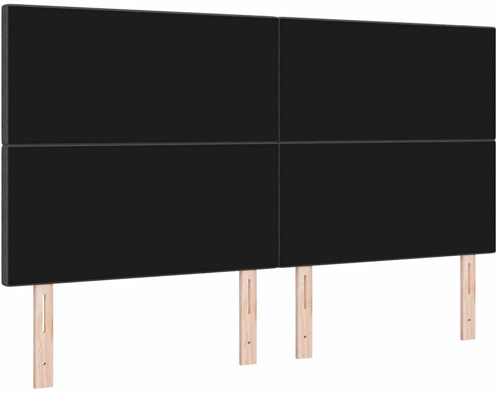LED galvūgalis Tamsiai pilka 180 cm Kordūrinis audinys