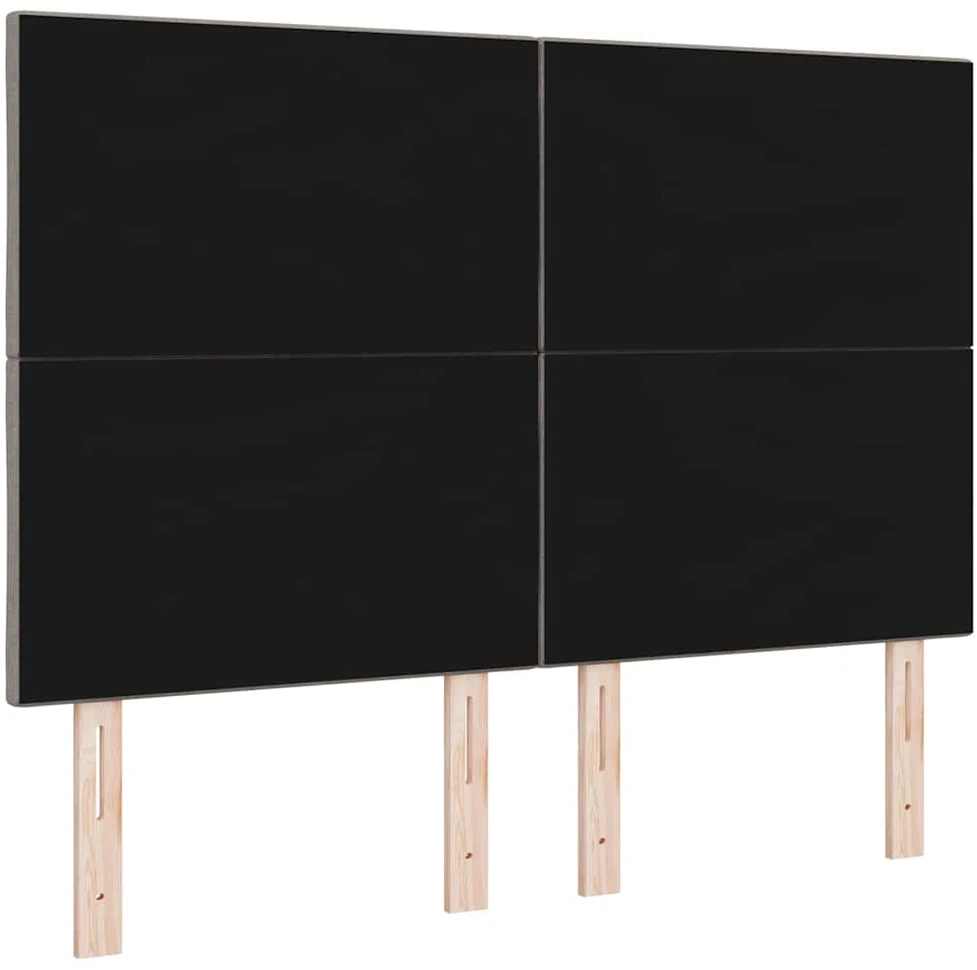 LED galvūgalis Taupe audinys