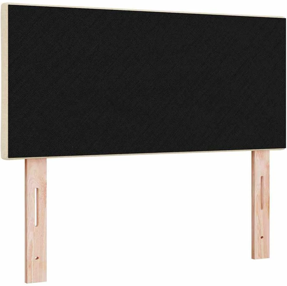 LED galvūgalis Kreminė audinys