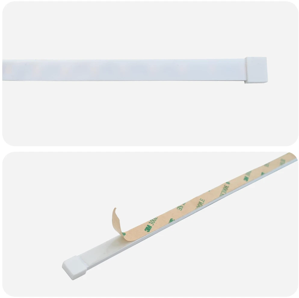 LED juosta 110 cm Įvairiaspalvis PVC