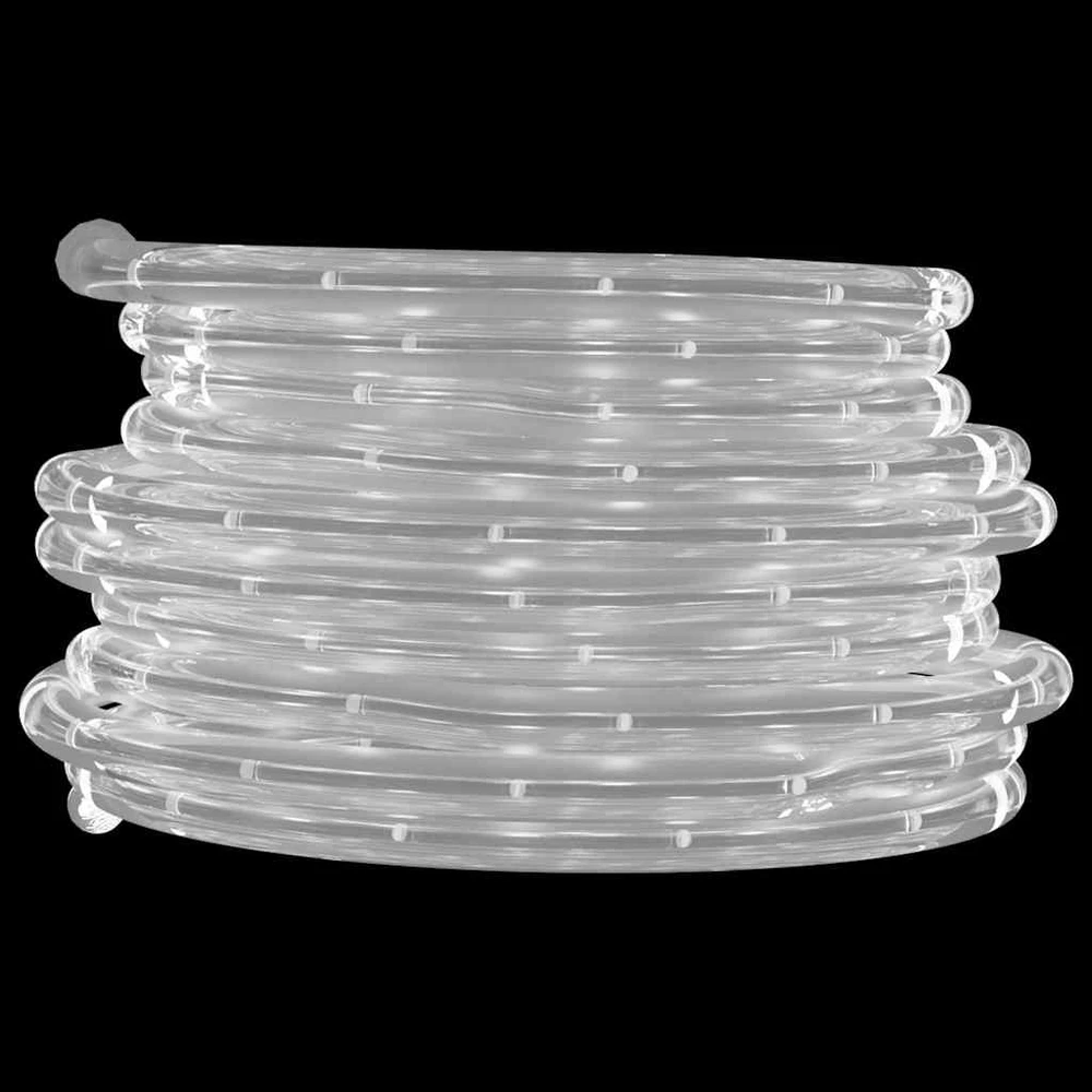 LED juosta su 1200 šaltos baltos spalvos LED, 50m, PVC