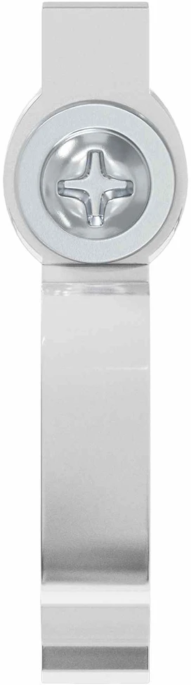 LED Juostos Klipai 23,8 mm 12 vnt. Skaidrus