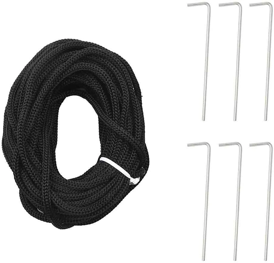 LED Kalėdų medis EKENAS 250 cm 390 LED Mėlyna Plienas Mėlyna