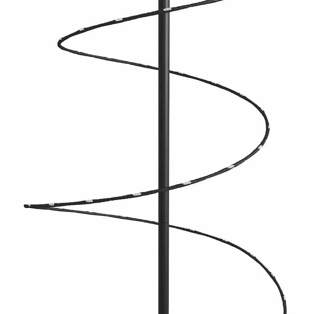 LED Kalėdų eglutė 120 LED Šiltai Balta 180 cm