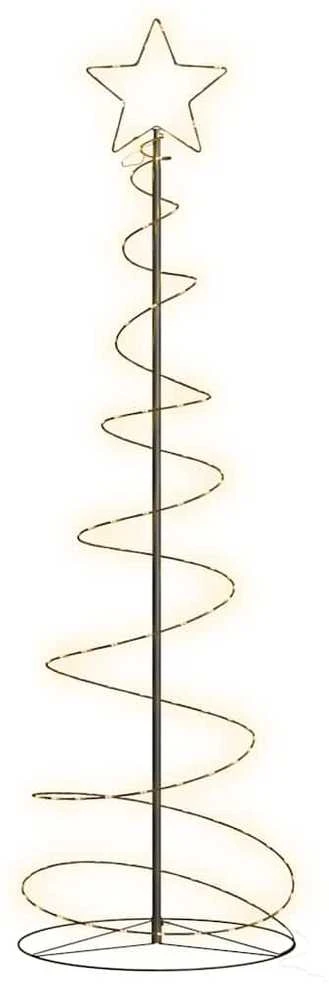 LED Kalėdų eglutė 120 LED Šiltai Balta 180 cm