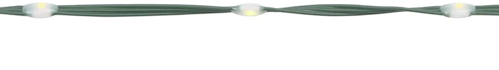 LED Kalėdų medis EKENAS Įvairių spalvų Plienas Mėlyna