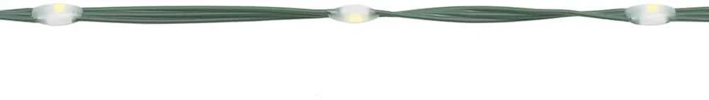 LED Kalėdų eglutė 550 LED Mėlyna 300 cm